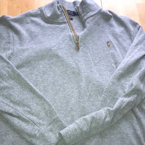 Polo Ralph Lauren XL Estate Rib sweatshirt